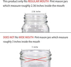 Amolliar Mason Jar Liquid Soap Dispenser Lid, Rust Proof Stainless Steel - Image 7