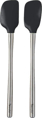 Tovolo Flex Core Silicone Spatula Spoonula Set of 2 - Image 2