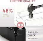 10 Pack Large Drawer Organizer Bins - Image 7