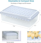 Ice Cube Maker Trays for Freezer - Image 5