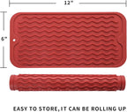 MicoYang Silicone Dish Drying Mat - Image 2