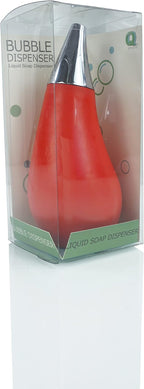 Kitchen Bathroom Counter top Squeezable Soap Dispensers Tear Drop Shape Bottle - Image 7
