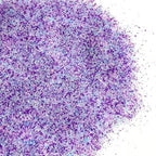 Edible Mermaid Sanding Sugar Sprinkles 142g/ 5.01oz Sparkling Pastel Sugar Crystals for cake decorating for Cakes, Cookies, Cupcakes, Ice Cream Topping and Rimming Sugar - Image 6
