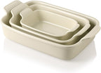 Sweejar Baking Pans Set, Ceramic 9x13 Baking Dish by Sweejarco1949