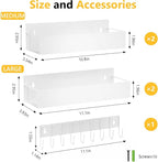 SMRCAD Magnetic Spice Rack Organizer - Image 2