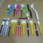 26Pcs Small Cleaning Brush, Crevice Cleaning Brushes Small Spaces, Gap Cleaning - Image 5