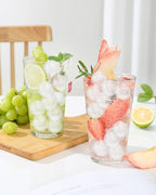 3-Pack Small Circle Ice Cube Tray - Image 8