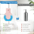 Automatic Soap Dispenser Touchless, Liquid Soap Dispenser USB Rechargeable - Image 5