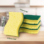 AIDEA Heavy-Duty Scrub Sponges, Sponge - Image 7