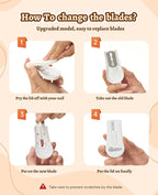 Bread Lame with Magnetic Push-Pull Design, Sourdough Scoring Tool with 5 - Image 7