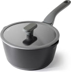 PRICUSIS Ceramic Nonstick Saucepan by PRICUSIS