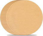 BOYAN 12 Inch Parchment Paper Rounds, Non Stick Parchment Paper by BYKITCHEN
