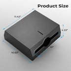 Commercial Paper Towel Dispenser - Image 3