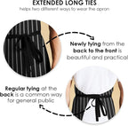 Avalon Kitchen Aprons for Men - Image 3