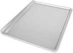 USA Pan Bakeware Cookie Sheet, Warp Resistant Nonstick Baking Pan, Made in the by USAPan