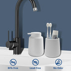 Soap Foaming Dispenser Ceramic - Image 2