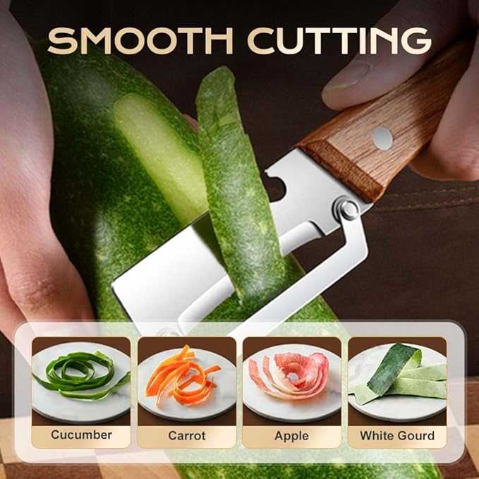 Multi-Functional Vegetable Peeler - Image 6