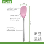 Tovolo Spoon Spatula Spoonula - Image 6