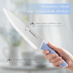Astercook Kitchen Knife Set - Image 3