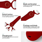 3-in-1 Electric Peeler | Auto Blade - Image 5