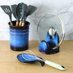 Nihow Pot Lid Holder: Stable Ceramic Pan Lid Holder - Image 6