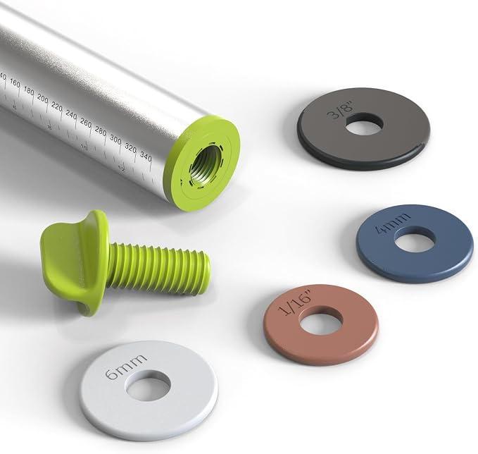 Stainless Steel Rolling Pin - Image 6