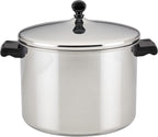 Farberware Classic Stainless Steel 8-Quart Stockpot by Farberware