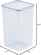 LOCK & LOCK Easy Essentials Food lids/Pantry Storage/Airtight containers - Image 17