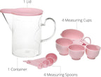 Measuring Cups and Measuring Spoons Set of 10 Pieces, Supreme Housewares - Image 4