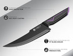 Knife Set - 15 PCS Kitchen Knife Set - Stainless Steel Knife Block Set - - Image 9
