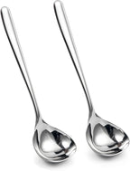 IMEEA 8-Inch Stainless Steel Sauce Ladle by IMEEA