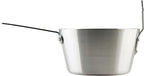 Winco Aluminum Sauce Pan, 5-1/2-Quart - Image 2