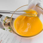 Mini Whisk, Stainless Steel Skinny Whisk Egg Beater - Image 4