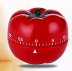 Cute Tomato Shape 360 Degree Rotating Kitchen Cooking Timer Kitchen Craft - Image 3