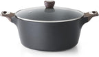 SENSARTE Nonstick Stock Pot by SENSARTE