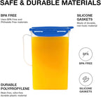 LocknLock Aqua Fridge Door Water Jug - Image 6