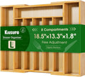 Kitsure Silverware Organizer by Kitsure