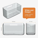 MaraFansie 2 Pack Plastic Lid Organizers - Image 6