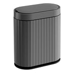 ELPHECO Bathroom Motion Sensor Trash can, 2 Gallon Automatic Garbage Can - Image 7