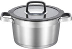 MARSKITOP 5 Quart Stock Pot by MARSKITOP