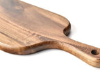 BILL.F Acacia Wood Cutting Board - Image 2
