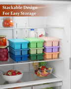 Large Silicone Ice Cube Trays - Image 7