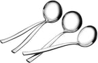 Small Stainless Steel Gravy Soup Ladles, Gravy Ladle Spoon, 8 Pieces - Image 8