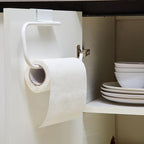 Yaocom 12.4 Inches Cabinet Door Paper Towel Holder Camper Under Sink No - Image 6
