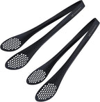 MSY BIGSUNNY Stainless Steel Buffet Tongs by MSYBIGSUNNY