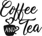 Ferraycle Coffee Bar Decor, 12 x 10.2 Inch Sign by Ferraycle