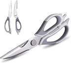 Kitchen Scissors for Food Heavy Duty, All Purpose Kitchen Shears that Come by Etydbsai
