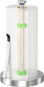Jesginboo Brushed Nickel Paper Towel Holder by Jesginboo