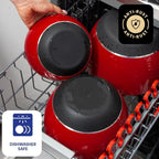 WHYSKO® Stainless Steel Mixing Bowls - Image 7