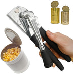 NUFR Crank Can Openers Manual, Heavy Duty Commercial Can Opener - Image 4